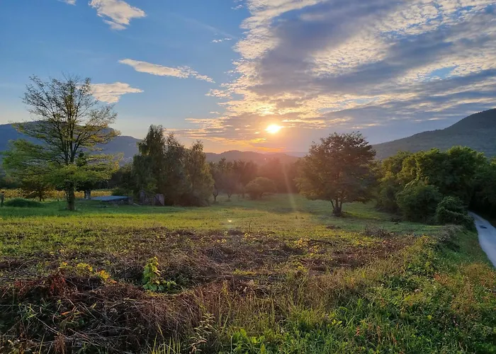 Csigahaz Badacsonytomaj 아파트 *